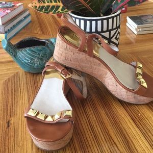 Michael by Michael Kors platform sandals
